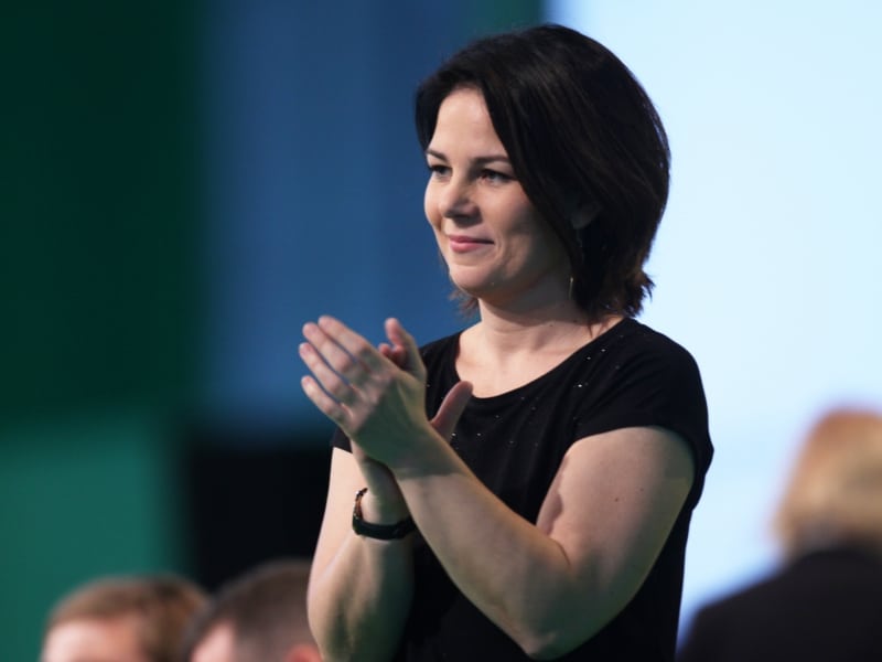 Annalena Baerbock, über dts Nachrichtenagentur
