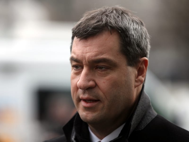 Markus Söder, über dts Nachrichtenagentur