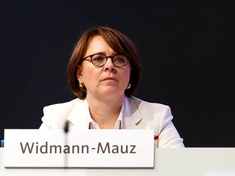 Annette Widmann-Mauz, über dts Nachrichtenagentur
