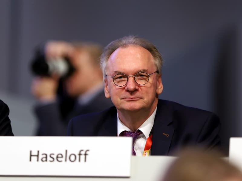 Reiner Haseloff, über dts Nachrichtenagentur