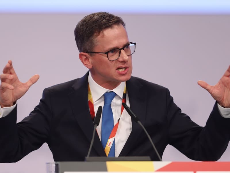 Carsten Linnemann, über dts Nachrichtenagentur