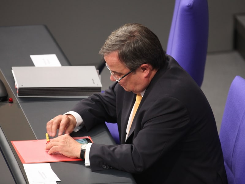 Armin Laschet, über dts Nachrichtenagentur