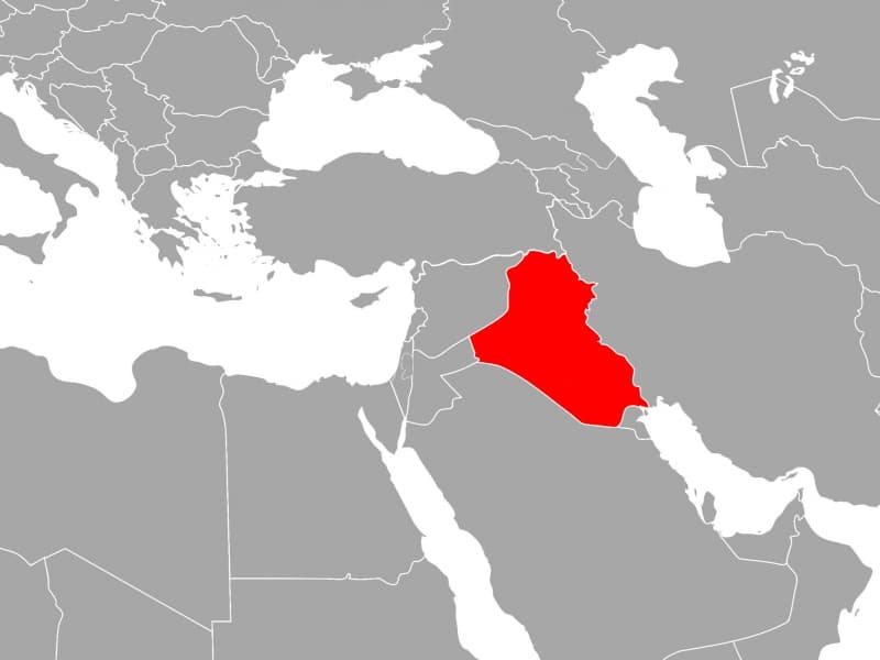 Irak, über dts Nachrichtenagentur