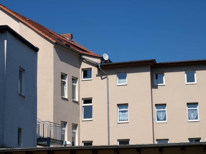 Wohnhaus, über dts Nachrichtenagentur