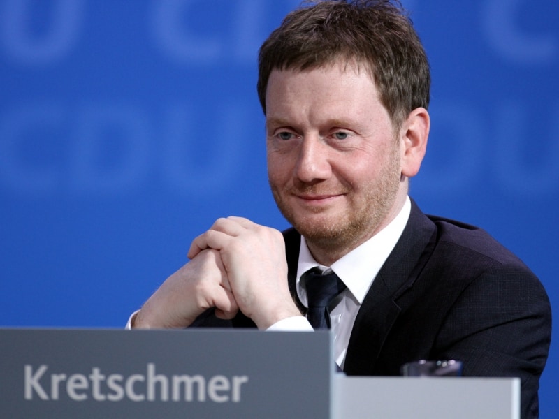Michael Kretschmer, über dts Nachrichtenagentur