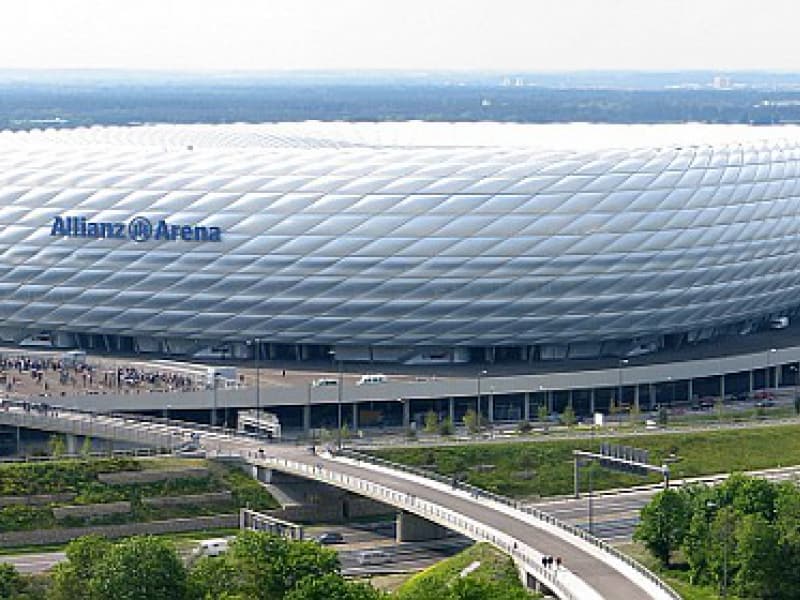 Allianz-Arena, über dts Nachrichtenagentur