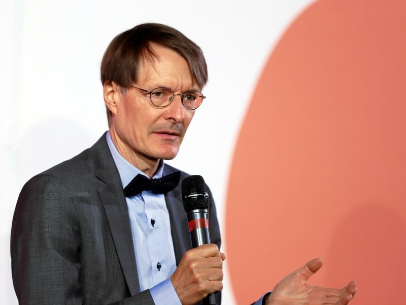Karl Lauterbach, über dts Nachrichtenagentur