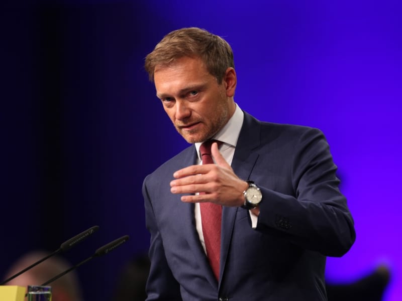 Christian Lindner, über dts Nachrichtenagentur