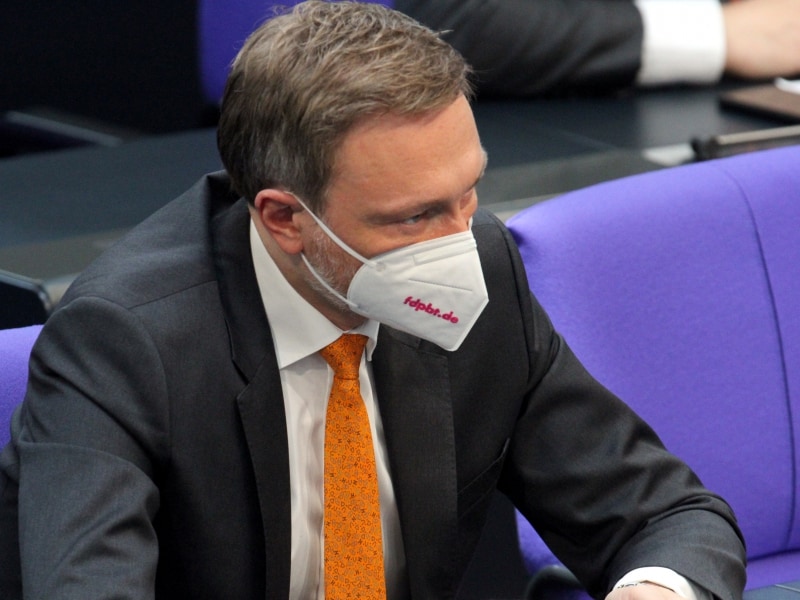 Christian Lindner, über dts Nachrichtenagentur