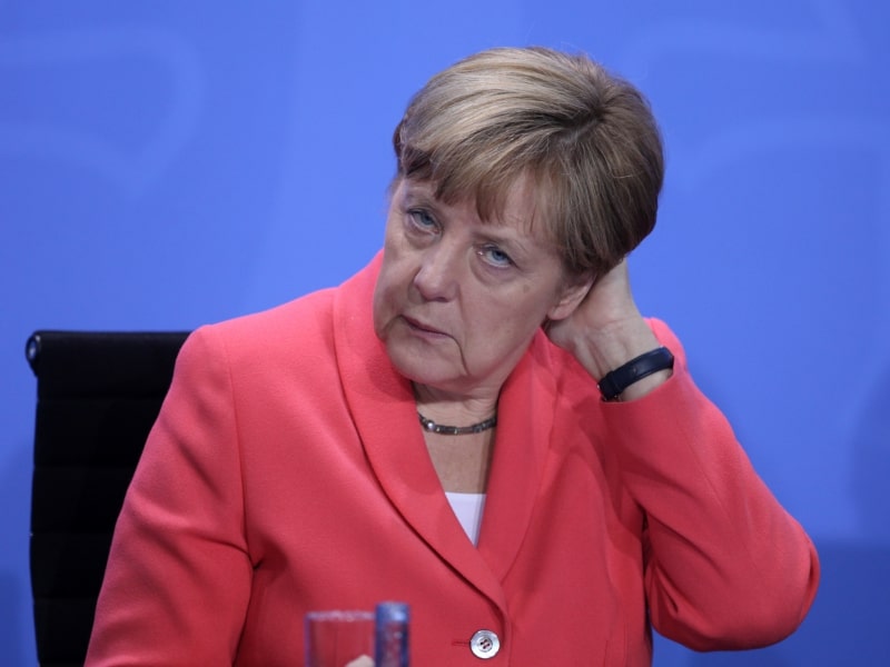 Angela Merkel, über dts Nachrichtenagentur