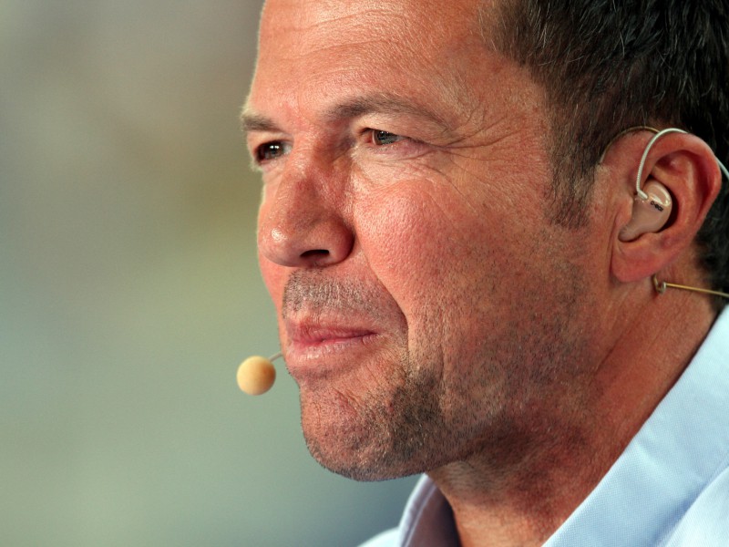 Lothar Matthäus, über dts Nachrichtenagentur