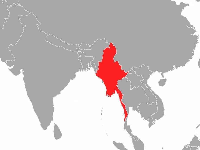 Myanmar, über dts Nachrichtenagentur