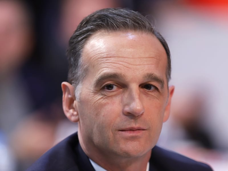 Heiko Maas, über dts Nachrichtenagentur