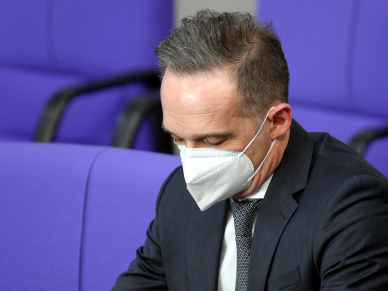 Heiko Maas, über dts Nachrichtenagentur