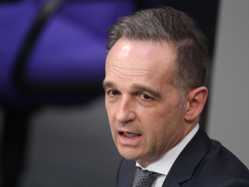 Heiko Maas, über dts Nachrichtenagentur