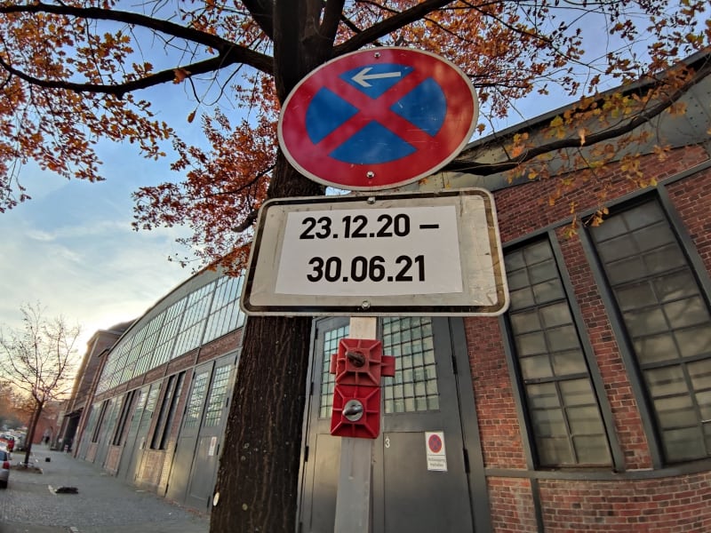 Impfzentrum in der Arena, über dts Nachrichtenagentur