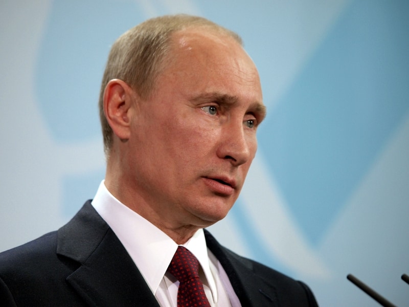 Wladimir Putin, über dts Nachrichtenagentur