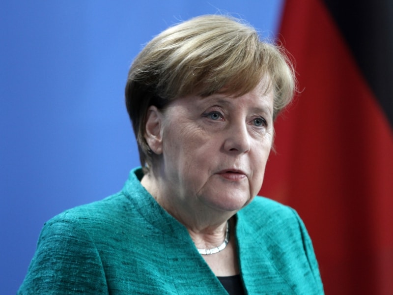 Angela Merkel, über dts Nachrichtenagentur