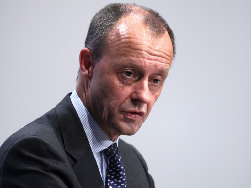Friedrich Merz, über dts Nachrichtenagentur