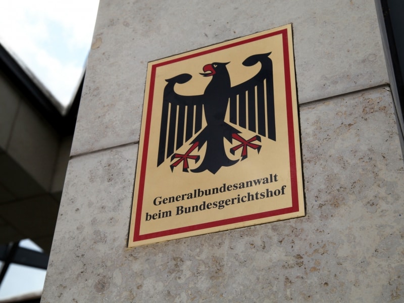 Generalbundesanwalt, über dts Nachrichtenagentur