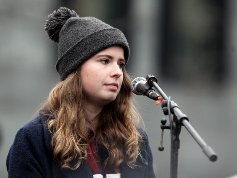 Luisa Neubauer, über dts Nachrichtenagentur