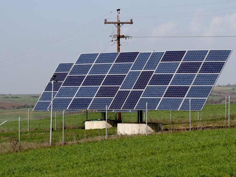Solaranlage, über dts Nachrichtenagentur
