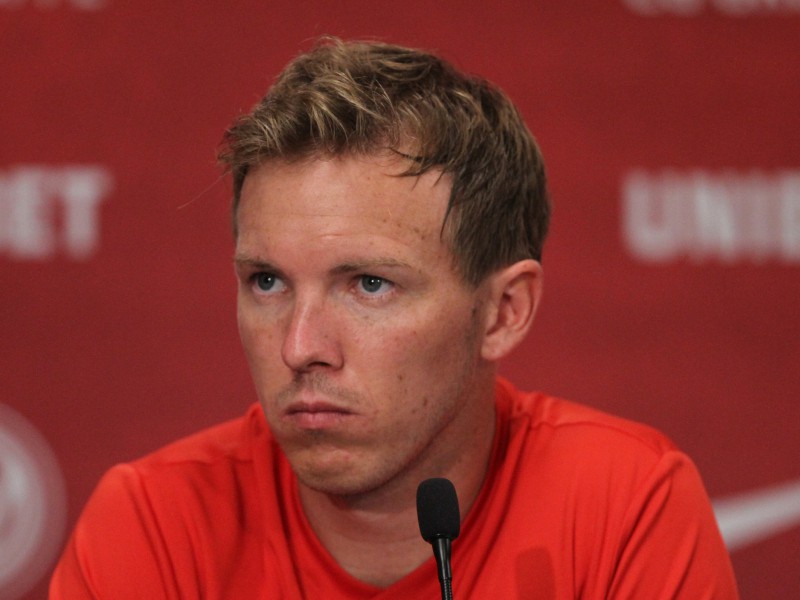 Julian Nagelsmann, über dts Nachrichtenagentur