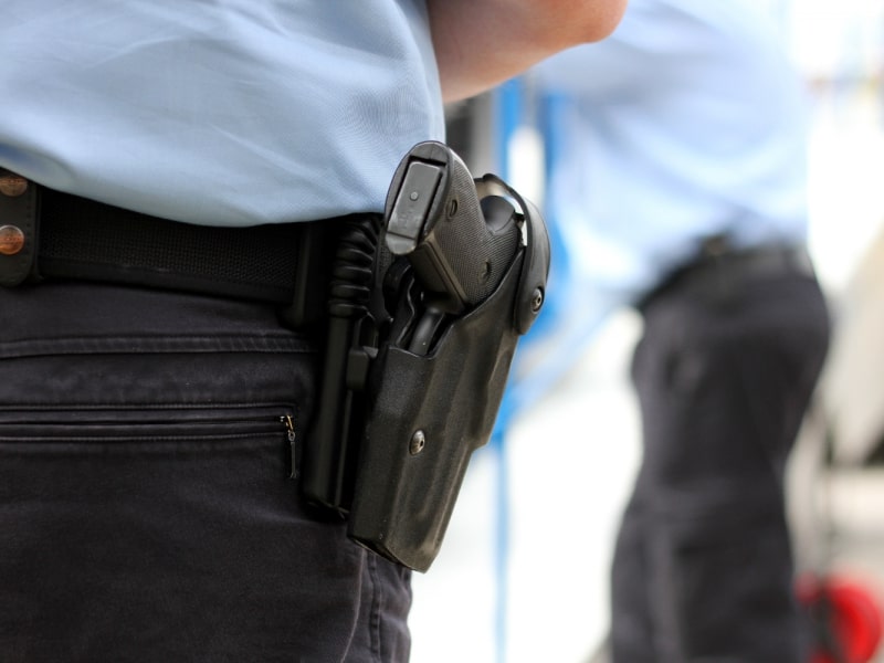 Polizist, über dts Nachrichtenagentur