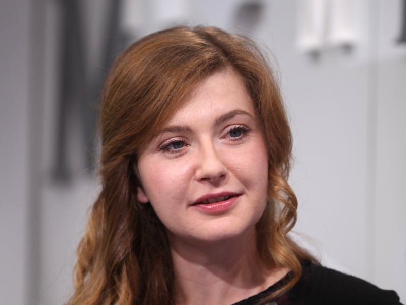 Olga Grjasnowa, über dts Nachrichtenagentur