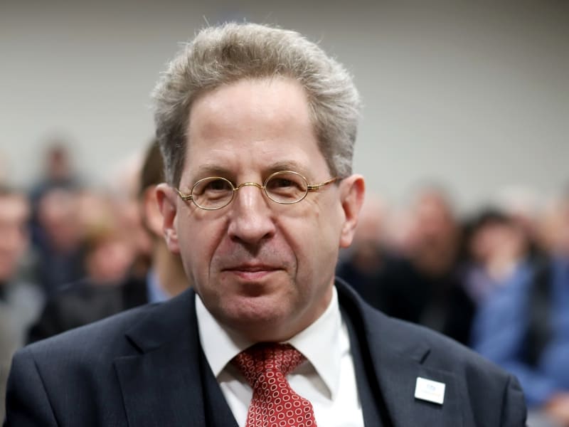 Hans-Georg Maaßen, über dts Nachrichtenagentur