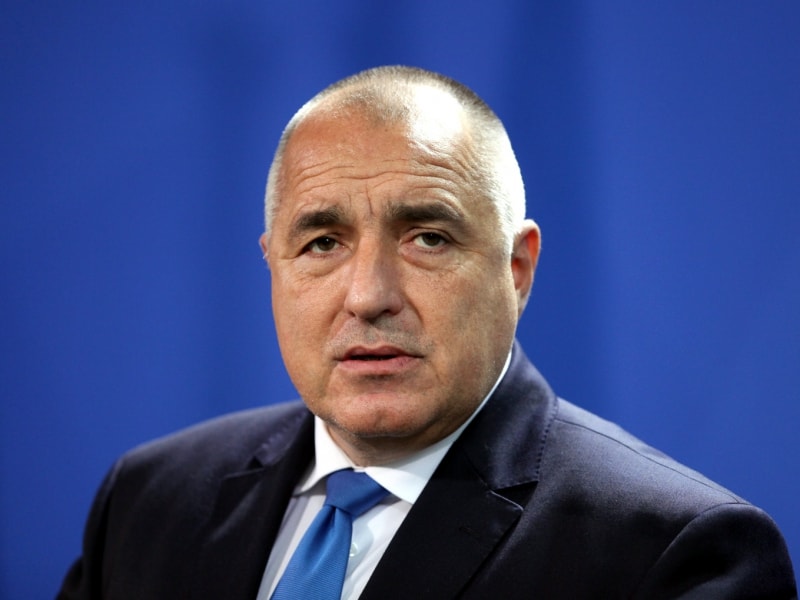 Bojko Borissow, über dts Nachrichtenagentur