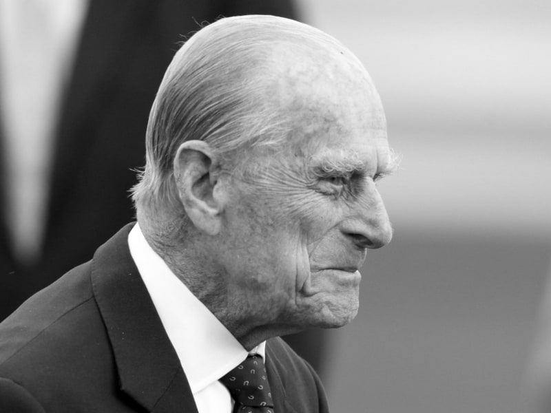Prinz Philip, über dts Nachrichtenagentur