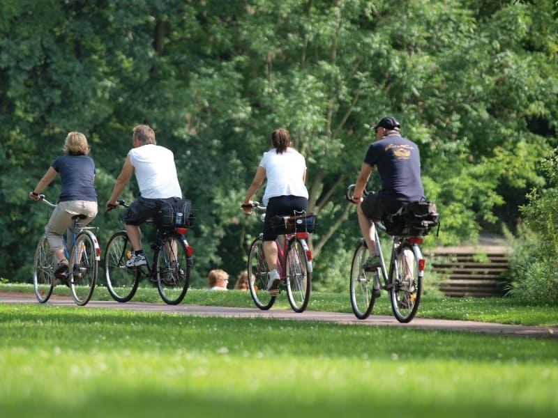 Fahrradfahrer, über dts Nachrichtenagentur