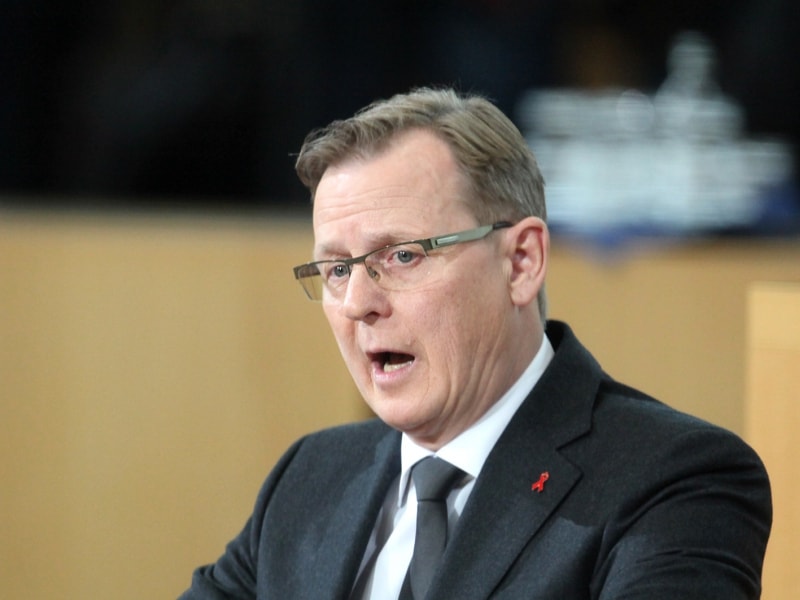 Bodo Ramelow, über dts Nachrichtenagentur