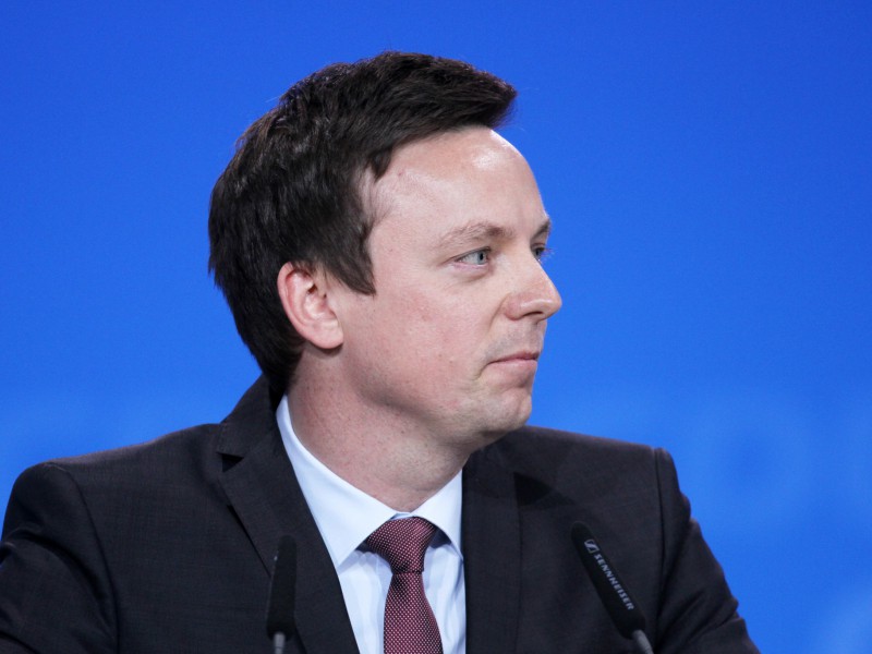 Tobias Hans, über dts Nachrichtenagentur
