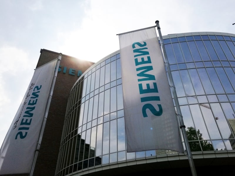 Siemens, über dts Nachrichtenagentur