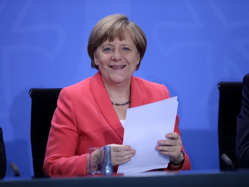 Angela Merkel, über dts Nachrichtenagentur