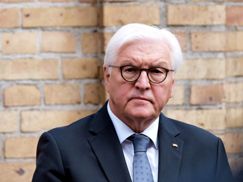 Frank-Walter Steinmeier, über dts Nachrichtenagentur