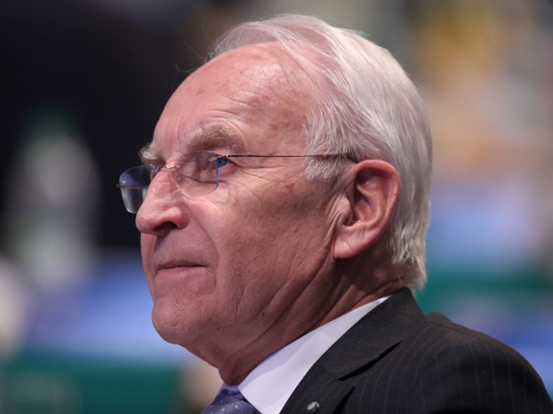 Edmund Stoiber, über dts Nachrichtenagentur