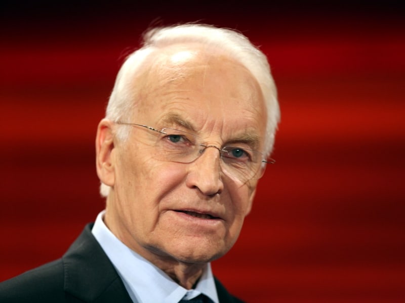 Edmund Stoiber, über dts Nachrichtenagentur