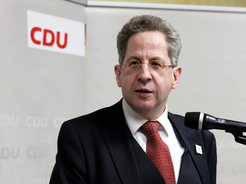 Hans-Georg Maaßen, über dts Nachrichtenagentur
