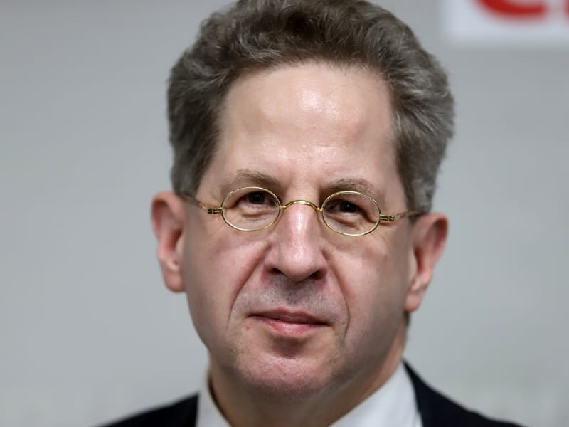 Hans-Georg Maaßen, über dts Nachrichtenagentur