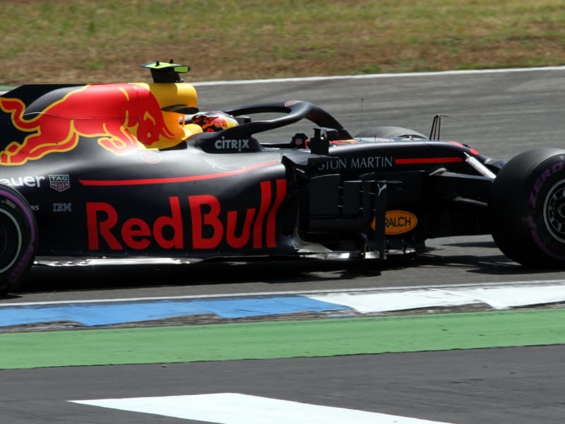 Formel-1-Rennauto von Red Bull, über dts Nachrichtenagentur