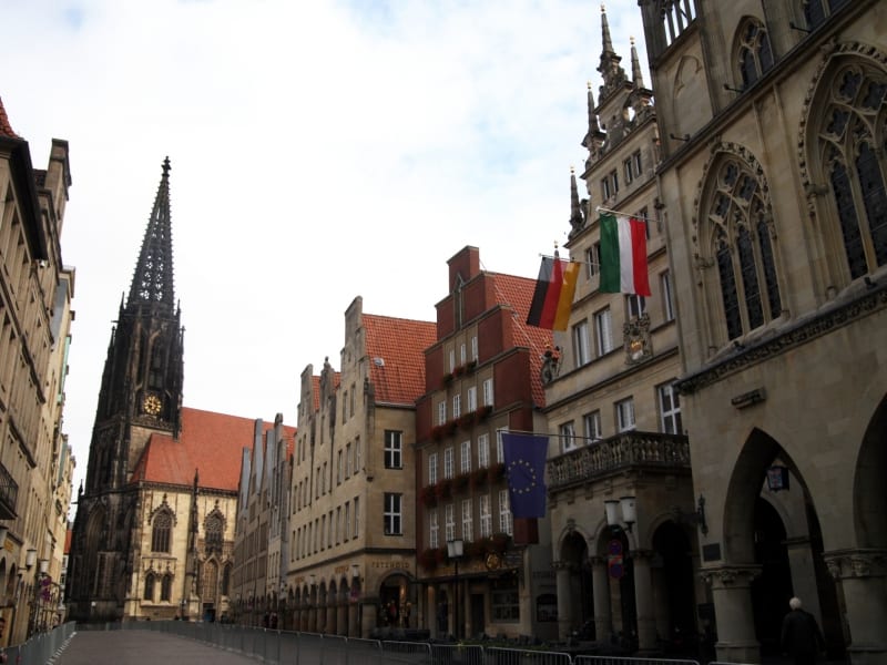 Münster (Westfalen), über dts Nachrichtenagentur
