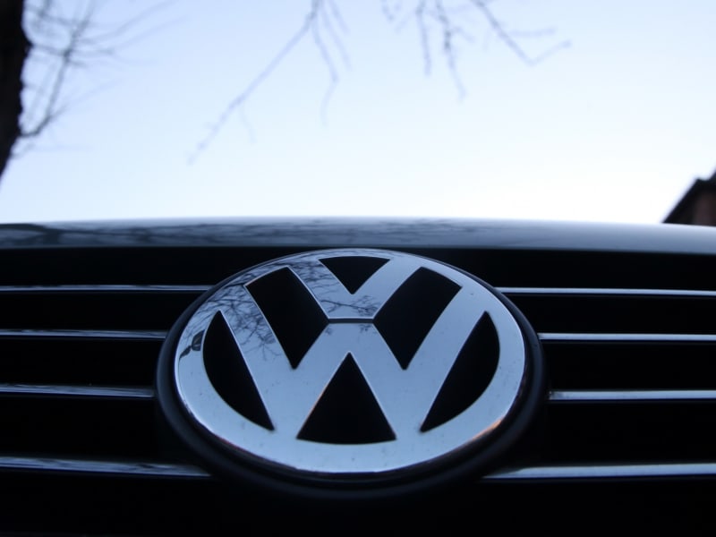 VW-Logo, über dts Nachrichtenagentur