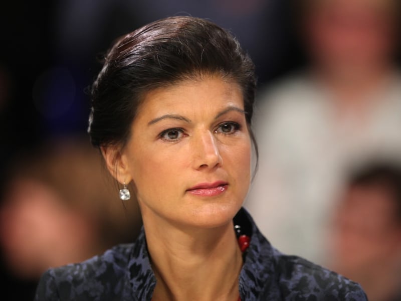 Sahra Wagenknecht, über dts Nachrichtenagentur