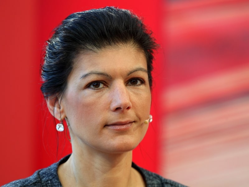 Sahra Wagenknecht, über dts Nachrichtenagentur