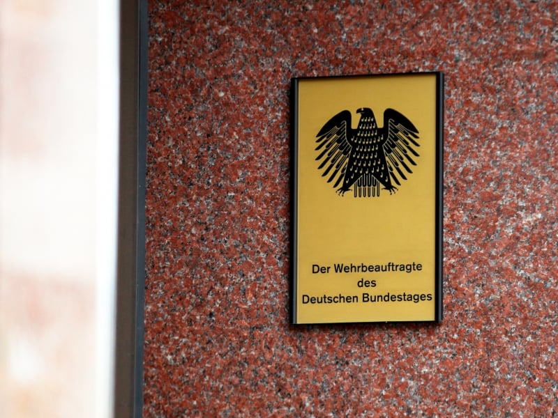 Wehrbeauftragter des Deutschen Bundestags, über dts Nachrichtenagentur
