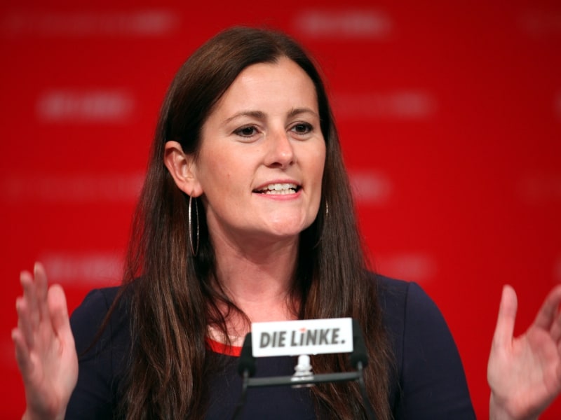Janine Wissler, über dts Nachrichtenagentur