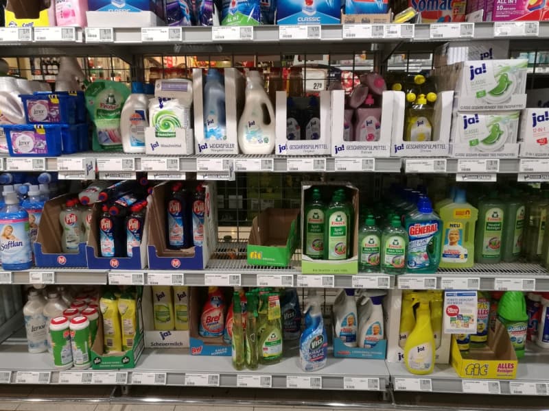 Reinigungsmittel, über dts Nachrichtenagentur